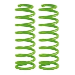 Sprężyny przednie Ironman 4x4 wzmocnione lift 4" NISS026B