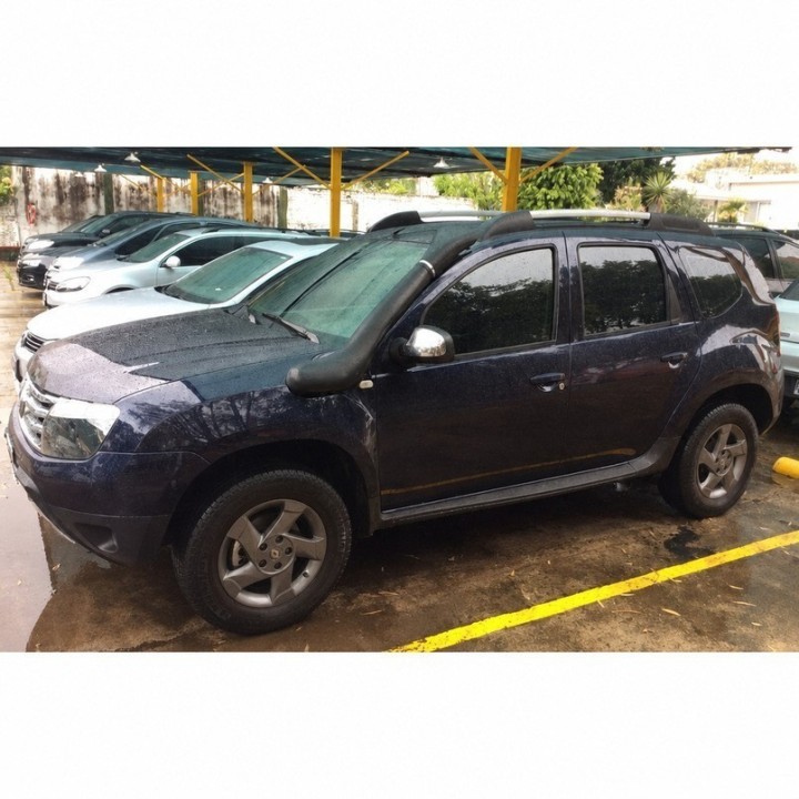 Snorkel wlot powietrza Snakeman 4WD Dacia Duster SNSDA
