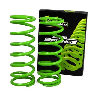 Sprężyny tylne Ironman 4x4 wzmocnione lift 2" NISS020B
