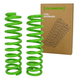 Sprężyny przednie Ironman 4x4 wzmocnione lift 2" TOY046C