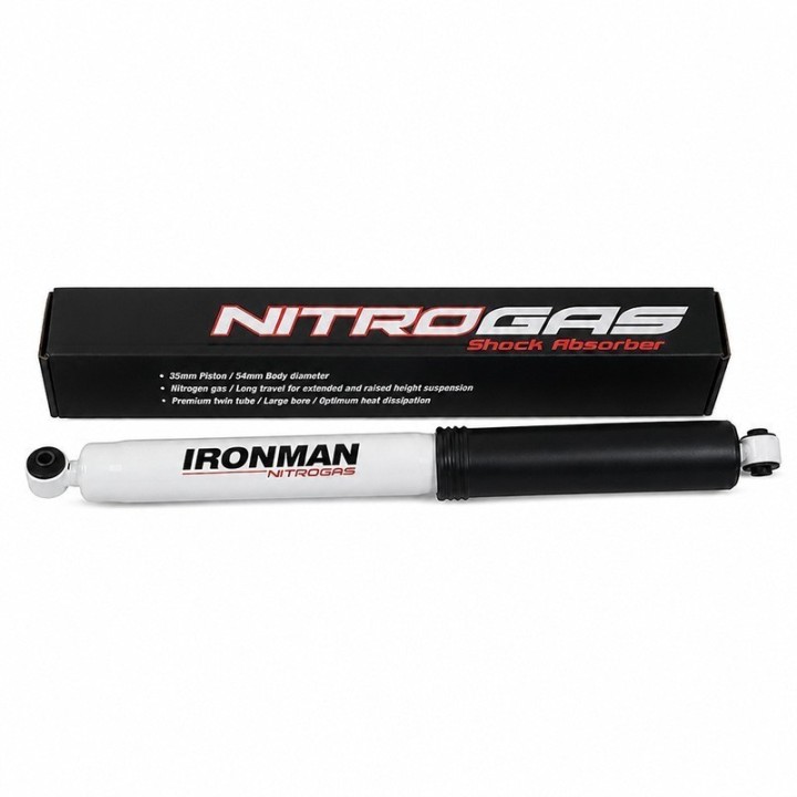 Amortyzator tylny Ironman 4x4 Nitro Gas Comfort 12886GRC