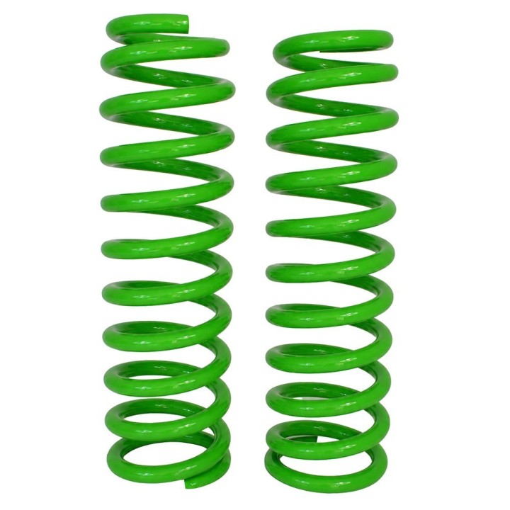 Sprężyny przednie Ironman 4x4 wzmocnione lift 2" TOY046C