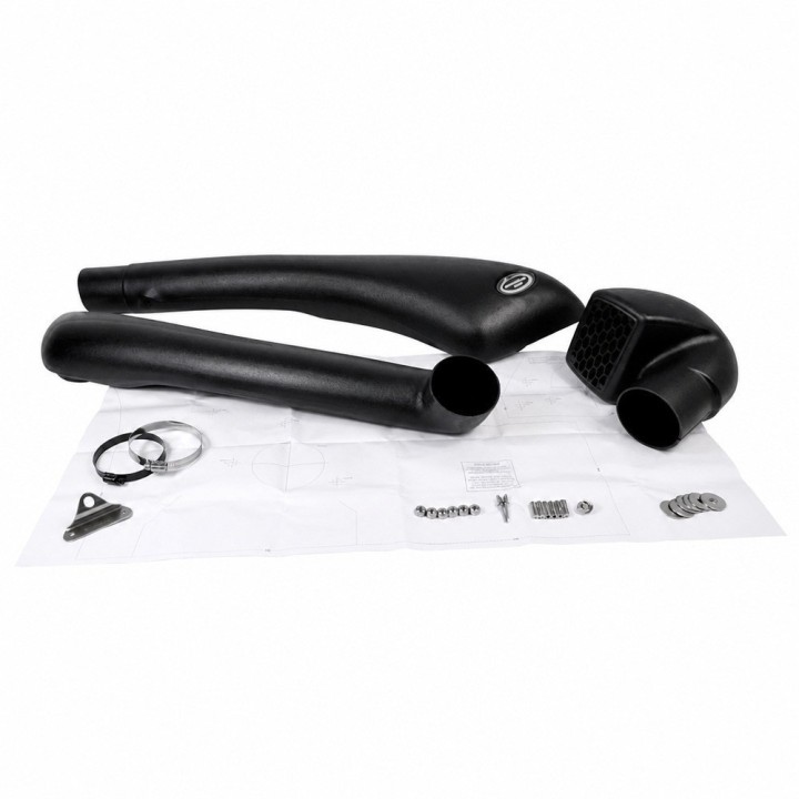 Snorkel wlot powietrza Snakeman 4WD Toyota Hilux Revo SNSTRV