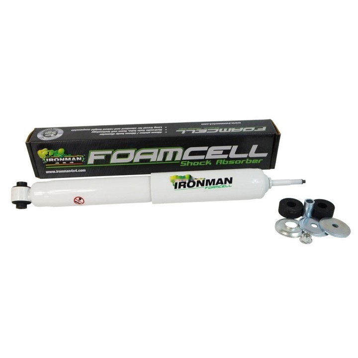 Amortyzator tylny Ironman 4x4 Foam Cell lift 2" 24789FE