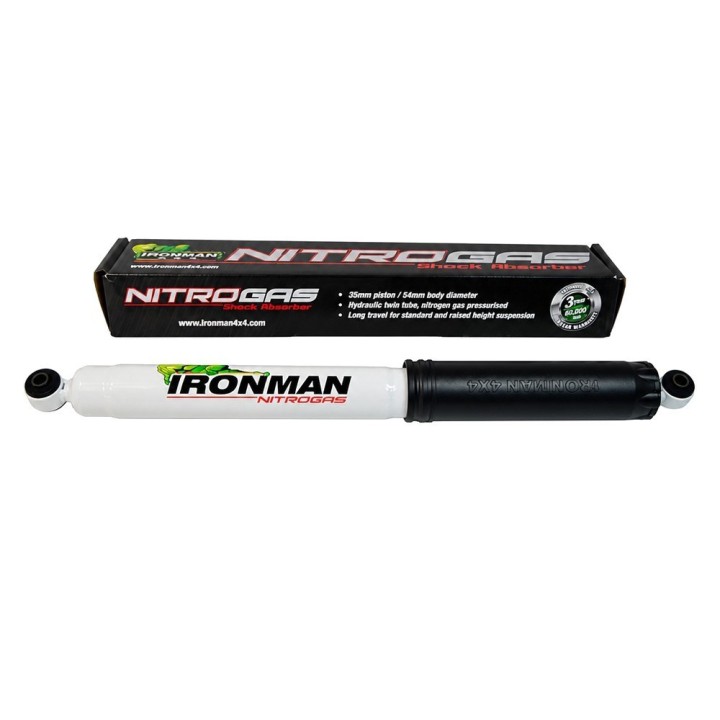 Amortyzator tylny Ironman 4x4 Nitro Gas Comfort 12886GRC