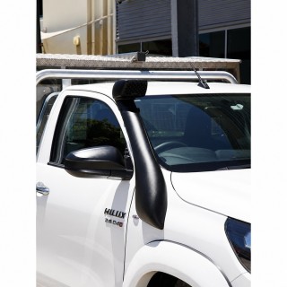 Snorkel wlot powietrza Snakeman 4WD Toyota Hilux Revo SNSTRV