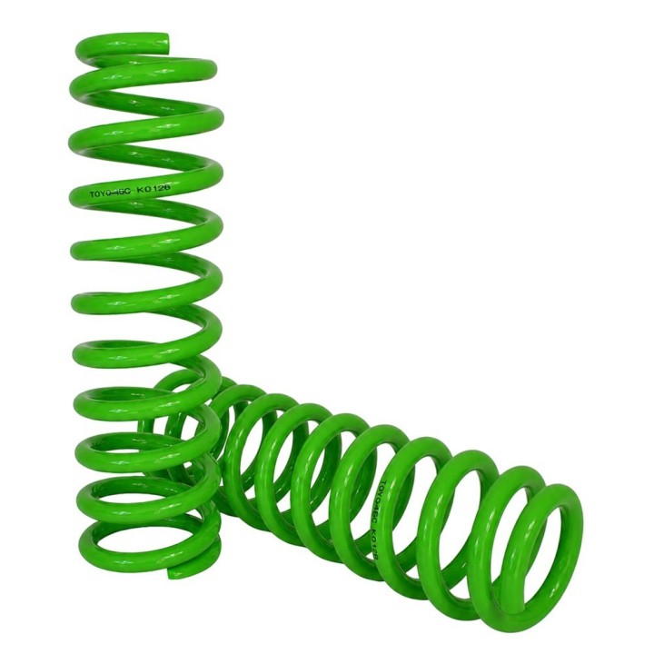 Sprężyny przednie Ironman 4x4 wzmocnione lift 2" TOY046C