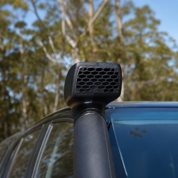 Snorkel wlot powietrza Snakeman 4WD Toyota Hilux Revo SNSTRV