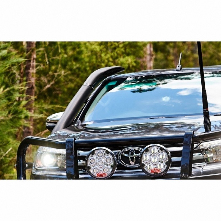 Snorkel wlot powietrza Snakeman 4WD Toyota Hilux Revo SNSTRV