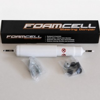 Shock absorber Ironman 4x4 Mercedes G-class G460/G463 3524G