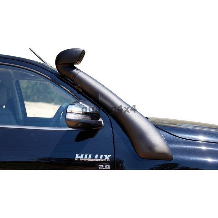 Snorkel wlot powietrza Snakeman 4WD Toyota Hilux Revo SNSTRV