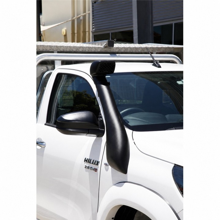 Snorkel wlot powietrza Snakeman 4WD Toyota Hilux Revo SNSTRV