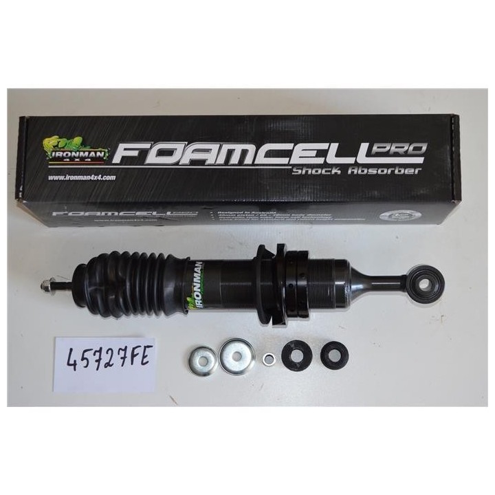 Amortyzator przedni Ironman 4x4 Foam Cell Pro 45727FE