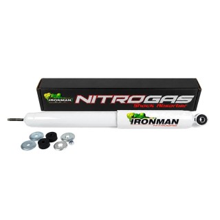 Amortyzator przedni Ironman 4x4 Nitro Gas lift 2" 12648GRM