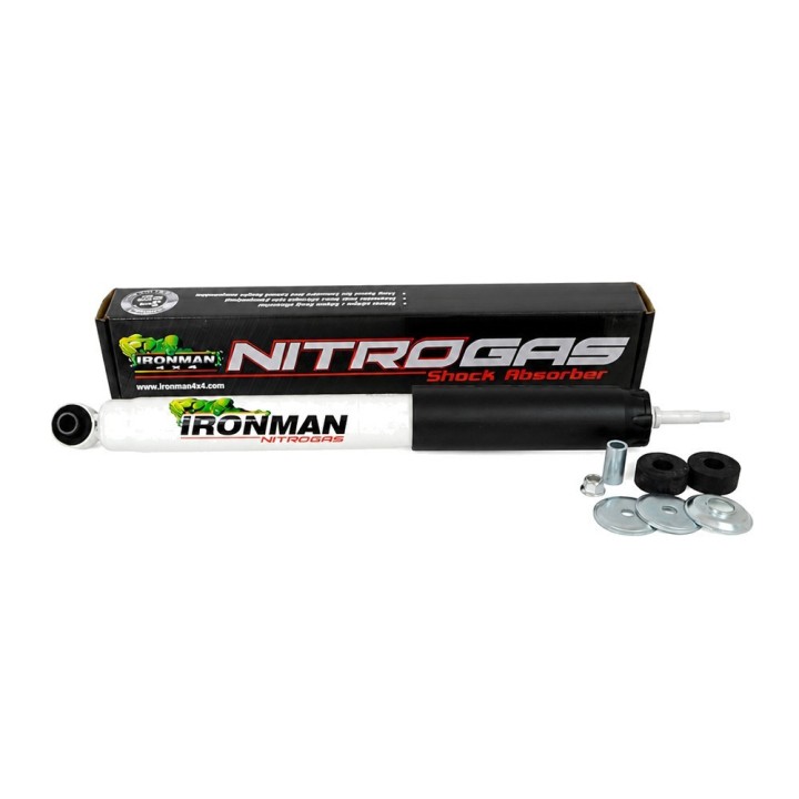 Amortyzator tylny Ironman 4x4 Nitro Gas lift 2" 12812GR