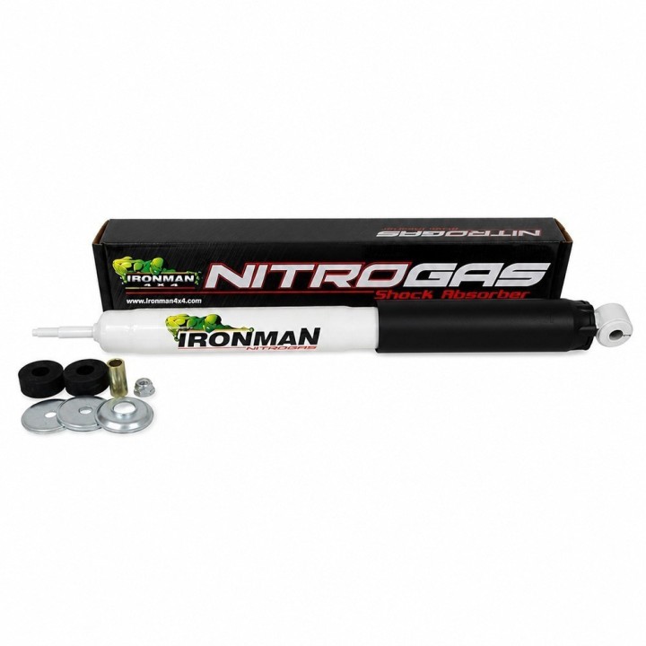 Amortyzator przedni Ironman 4x4 Nitro Gas lift 2" 12811GR