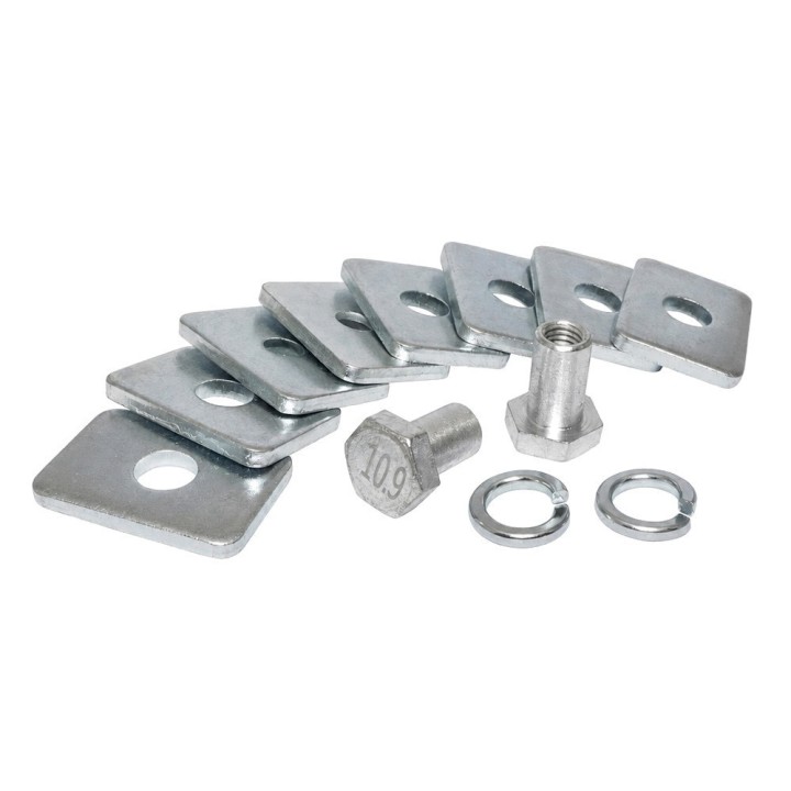 Zestaw obniżenia podpory WAŁU napędowego IRONMAN4X4 — Ford Ranger PX MK3/MK2, Ford Ranger T6 PX, Mazda BT50 (1194K)