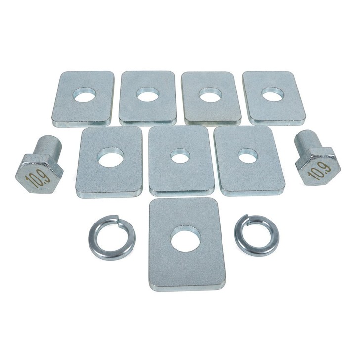 Zestaw obniżenia podpory WAŁU napędowego IRONMAN4X4 — Ford Ranger PX MK3/MK2, Ford Ranger T6 PX, Mazda BT50 (1194K) - ujęcie 4