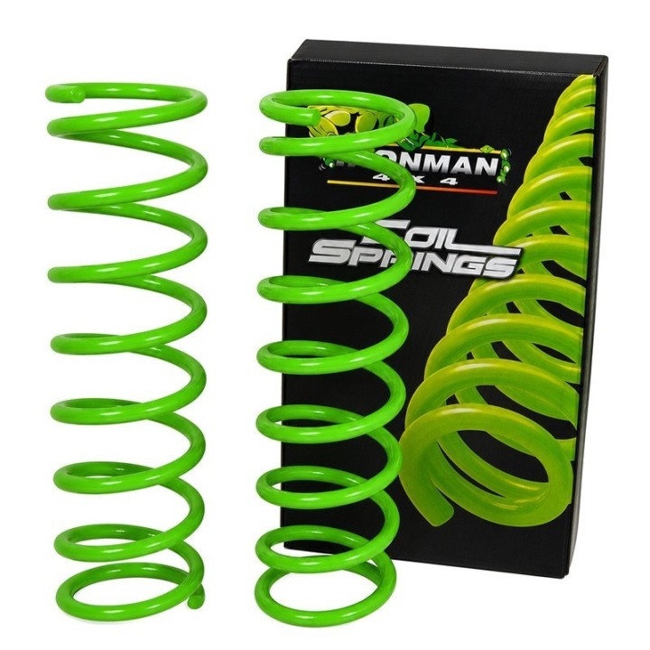 Front coil springs Ironman 4x4 Mercedes G460 MERC020B