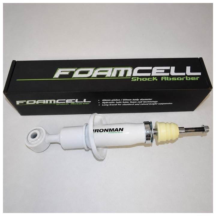 Amortyzator przedni Ironman 4x4 Ford Everest UA2 24827FE