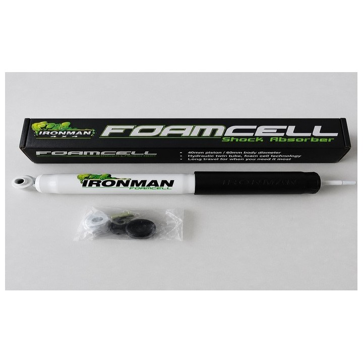 Amortyzator tylny Ironman 4x4 Foam Cell lift 2" 24812FE