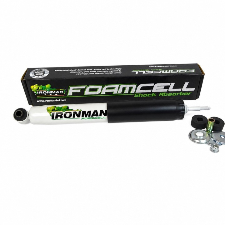 Amortyzator tylny Ironman 4x4 Foam Cell lift 2" 24812FE