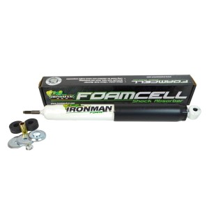 Amortyzator przedni Ironman 4x4 Foam Cell 24811FE | Szekla