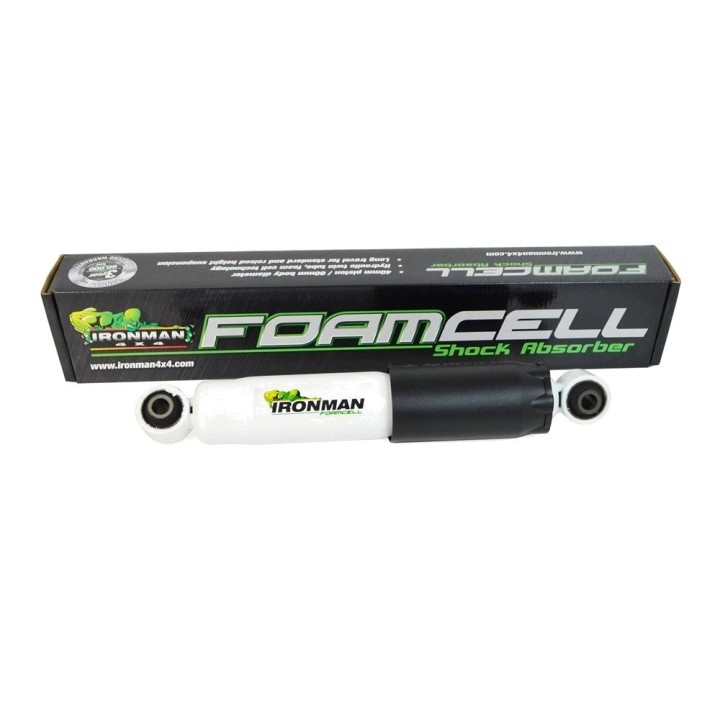 Amortyzator tylny Ironman 4x4 Foam Cell lift 2" 24718FE
