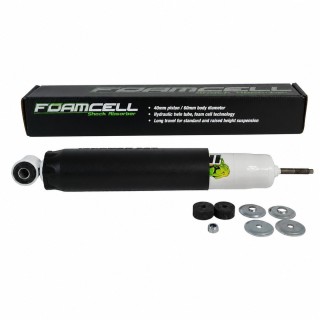 Amortyzator przedni Ironman 4x4 Mercedes G400 24648FEM