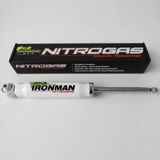 Amortyzator tylny Ironman 4x4 Nitro Gas, lift 2" — Ford Everest Next-gen, Ford Everest UA2/3 (12732GR) - ujęcie 2