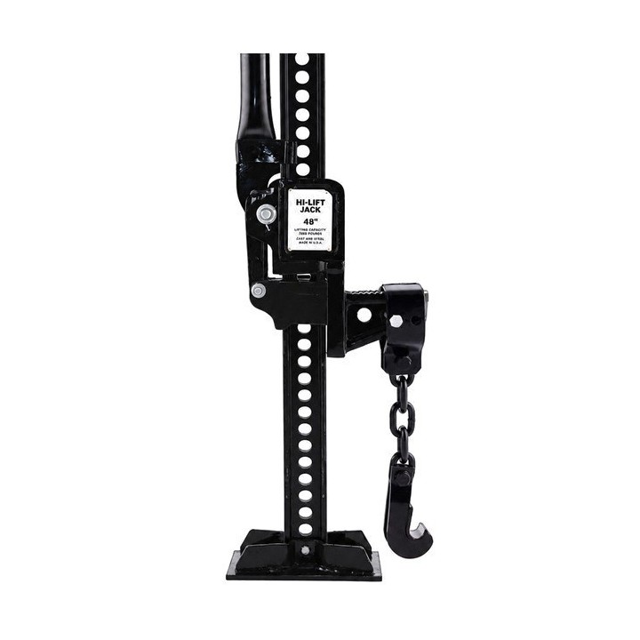 Adapter podnośnika hi-lift Ironman 4x4 IHIGHLIFT003