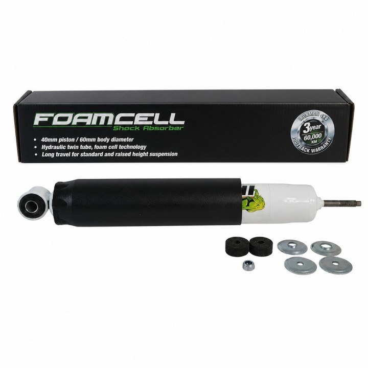 Amortyzator przedni Ironman 4x4 Mercedes G400 24648FEM