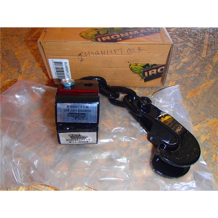 Adapter podnośnika hi-lift Ironman 4x4 IHIGHLIFT003