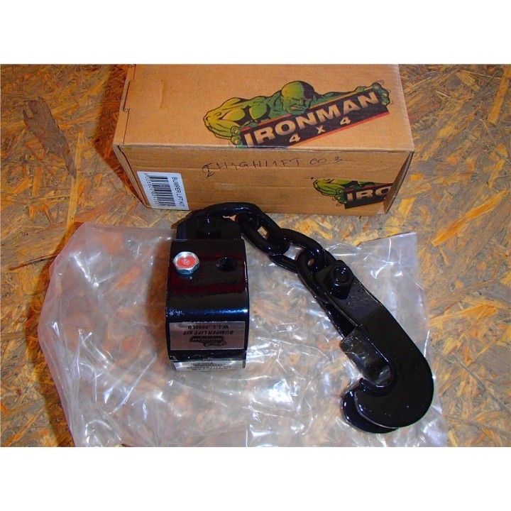 Adapter podnośnika hi-lift Ironman 4x4 IHIGHLIFT003
