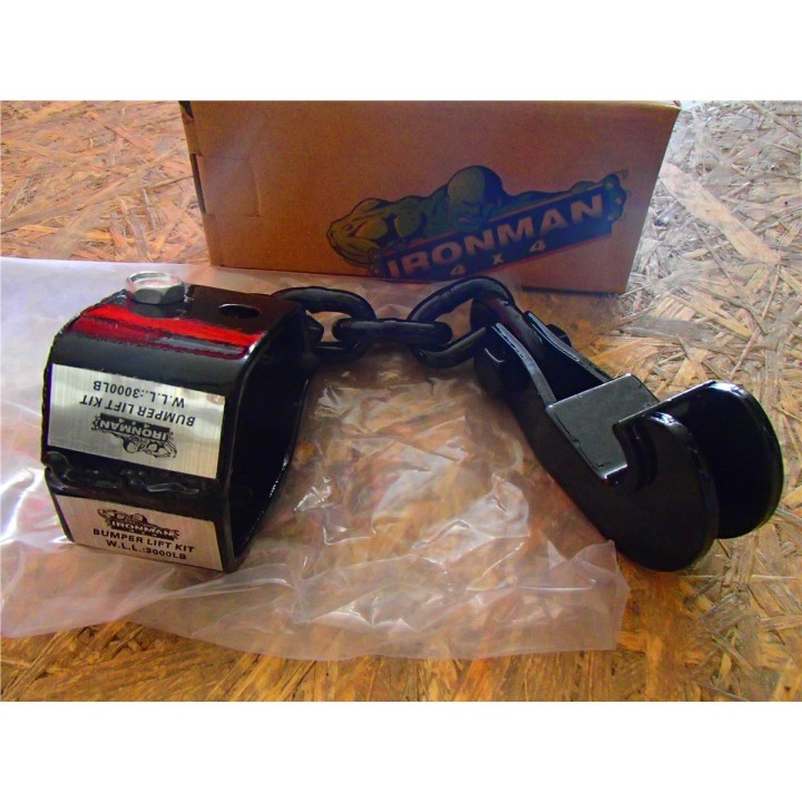 Adapter podnośnika hi-lift Ironman 4x4 IHIGHLIFT003