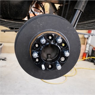 Dystans koła Snakeman 4WD Mazda BT50 SND6X139,7X93,1X30/1,5C