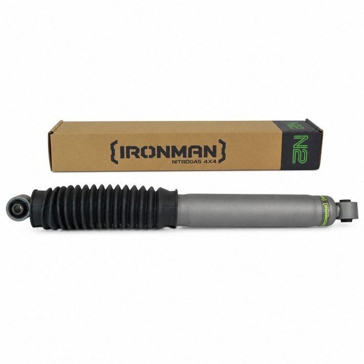 Rear shock absorber Ironman 4x4 Suzuki Grand Vitara 12722GR