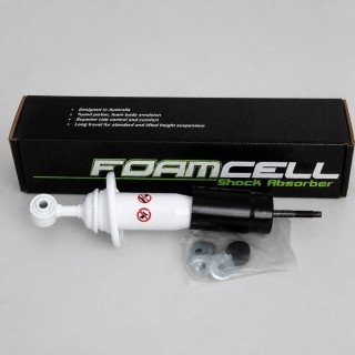 Amortyzator przedni Ironman 4x4 Nissan Navara D40 24716FE