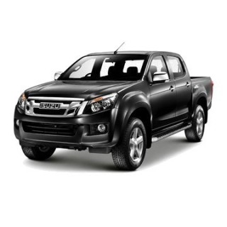 Amortyzator przedni Ironman 4x4 Isuzu D-Max 24745FE