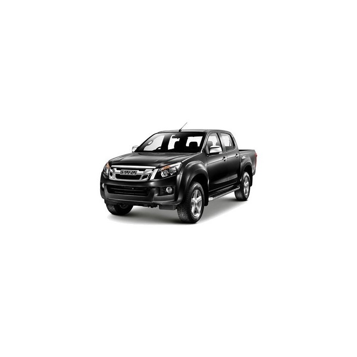 Amortyzator przedni Ironman 4x4 Isuzu D-Max 24745FE