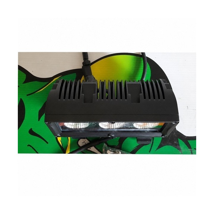 Lampa Ironman 4x4 ILED180F | akcesoria 4x4 Szekla4x4