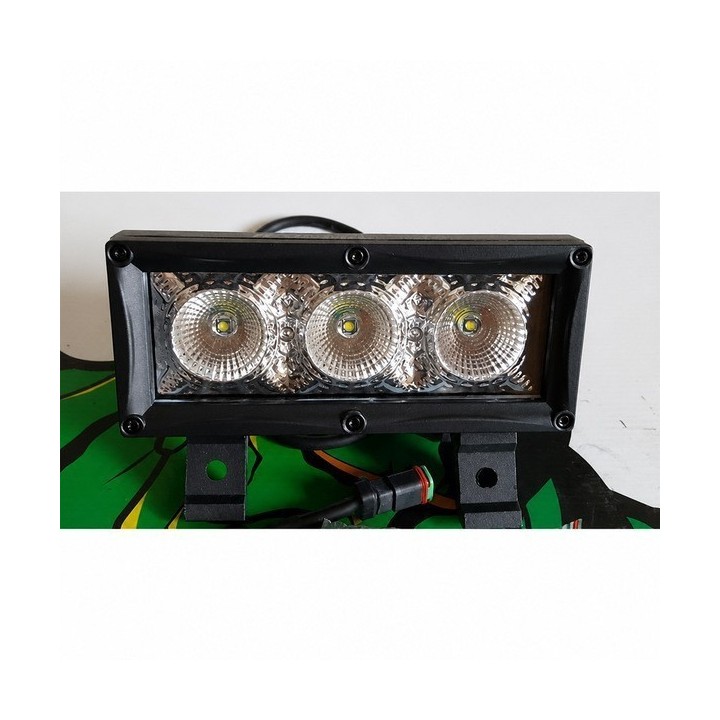 Lampa Ironman 4x4 ILED180F | akcesoria 4x4 Szekla4x4
