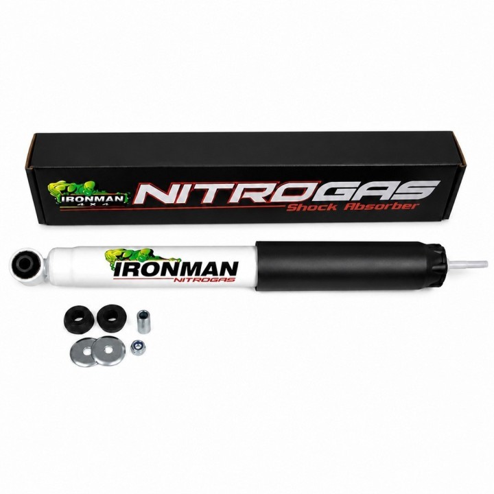 Amortyzator tylny Ironman 4x4 Nitro Gas lift 2" 12714GR
