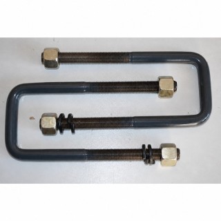 Leaf spring Ironman 4x4 Nissan Navara D40 437UBK | Szekla