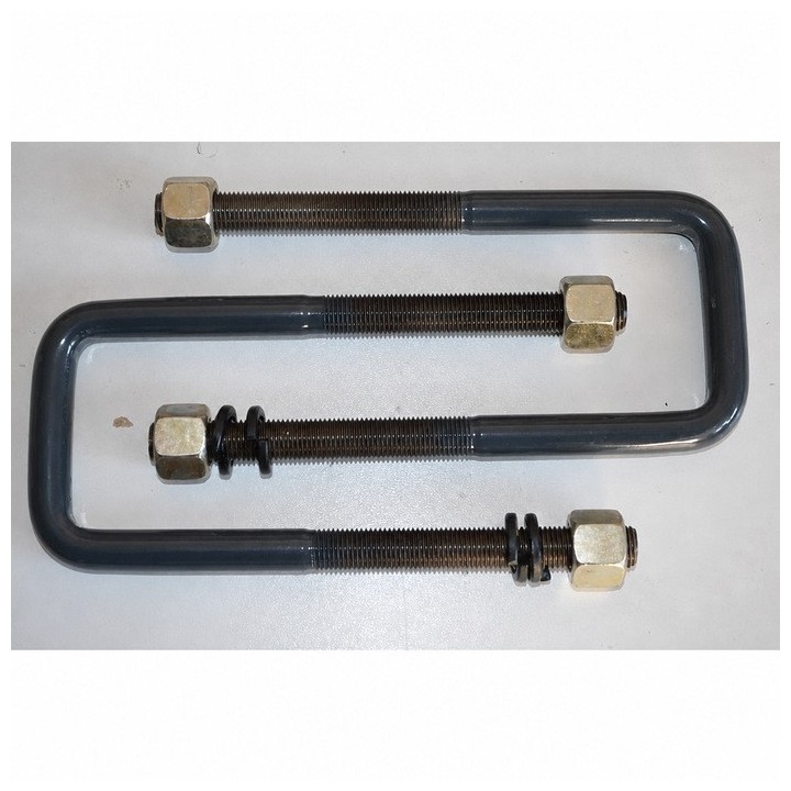Resor Ironman 4x4 Nissan Navara D40 Nissan Navara D40 437UBK