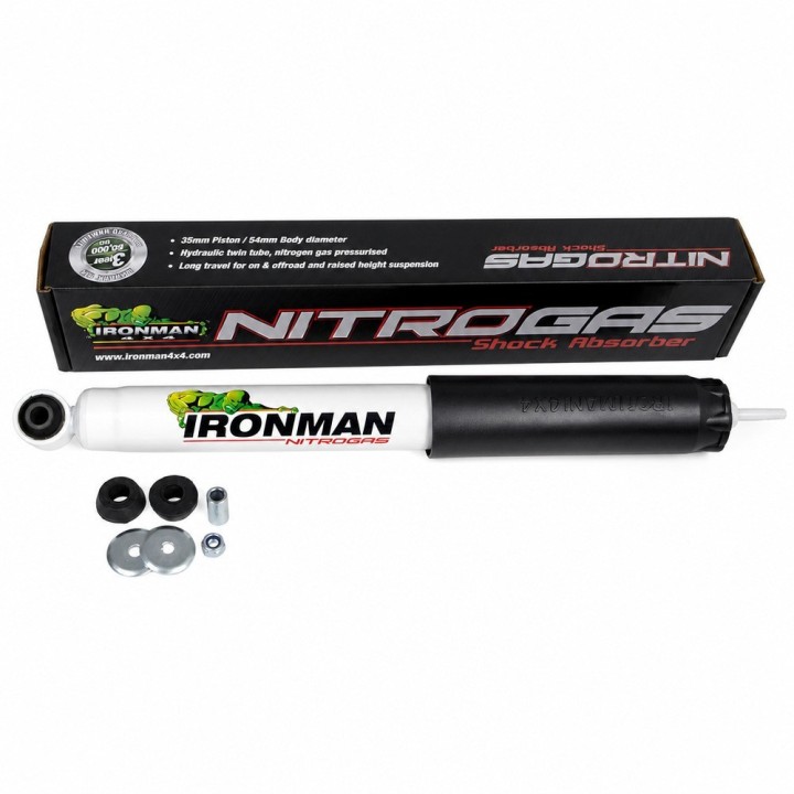 Amortyzator tylny Ironman 4x4 Nitro Gas lift 2" 12714GR