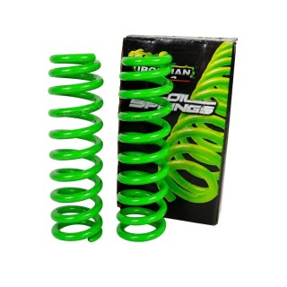 Sprężyny przednie Ironman 4x4 wzmocnione lift 1.5" HOLD020A