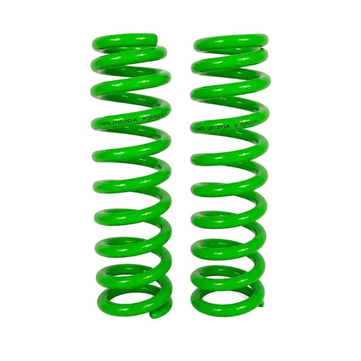 Sprężyny przednie Ironman 4x4 wzmocnione lift 1.5" HOLD020A