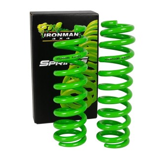 Sprężyny przednie Ironman 4x4 wzmocnione lift 2" HOLD020B