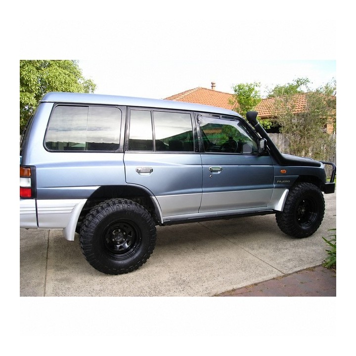 Felga Snakeman 4WD Fiat Fullback SNFC16X7-6X139,7X67,1/10/B